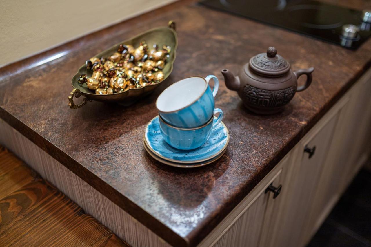 Bed & Breakfast In Downtown 리비프 외부 사진